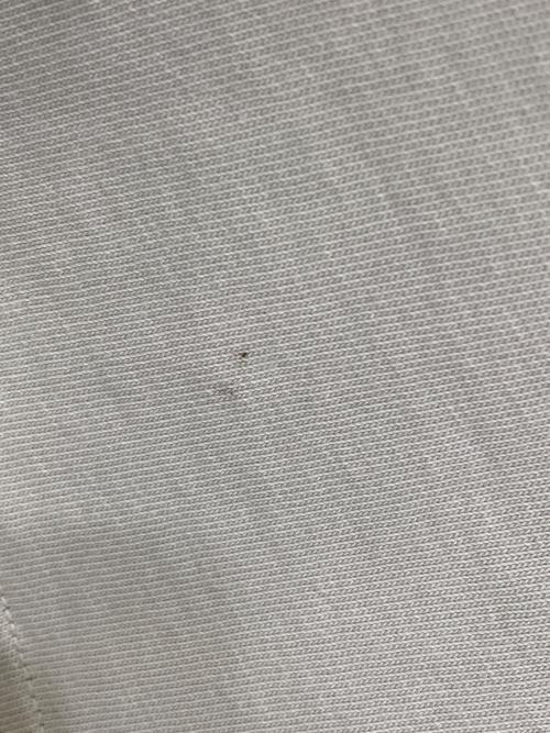JORDAN（ジョーダン）JORDAN (ジョーダン) TRAVIS SCOTT (トラヴィススコット) M LOGO TEE LIGHT BONE グレー サイズ:Sの古着・服飾アイテム