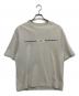 JORDAN（ジョーダン）の古着「M LOGO TEE LIGHT BONE」｜グレー