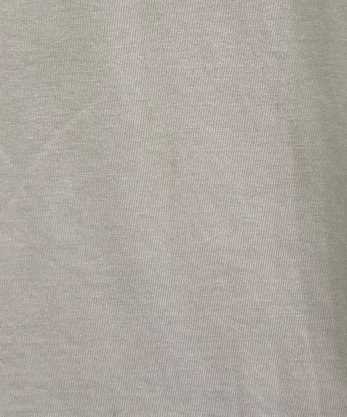 JORDAN（ジョーダン）JORDAN (ジョーダン) Travis Scott (トラヴィススコット) M LOGO TEE LIGHT BONE　DZ5510-072 グレー サイズ:Sの古着・服飾アイテム