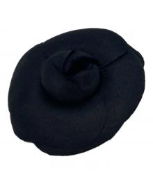 CHANEL（シャネル）の古着「カメリアブローチ」｜インディゴ