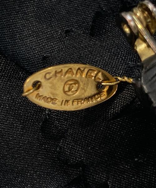 CHANEL（シャネル）CHANEL (シャネル) カメリアブローチ インディゴの古着・服飾アイテム