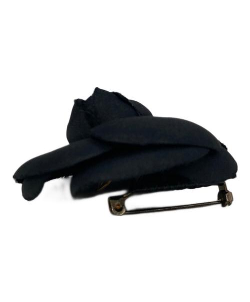 CHANEL（シャネル）CHANEL (シャネル) カメリアブローチ インディゴの古着・服飾アイテム