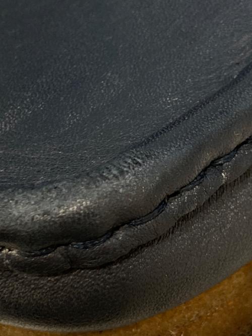 CLARKS（クラークス）CLARKS (クラークス) ワラビー ネイビー サイズ:８の古着・服飾アイテム