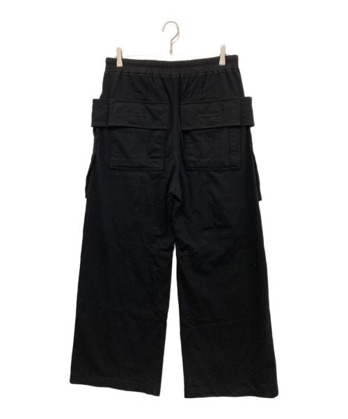 DRKSHDW（ダークシャドウ）DRKSHDW (ダークシャドウ) CREATCH CARGO DRAWSTRING ブラック サイズ:Mの古着・服飾アイテム