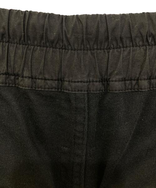 DRKSHDW（ダークシャドウ）DRKSHDW (ダークシャドウ) CREATCH CARGO DRAWSTRING ブラック サイズ:Mの古着・服飾アイテム