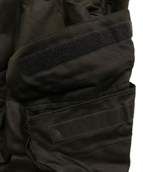 JULIUS（ユリウス）JULIUS (ユリウス) TROUSERS FOR MALE ブラック サイズ:４の古着・服飾アイテム