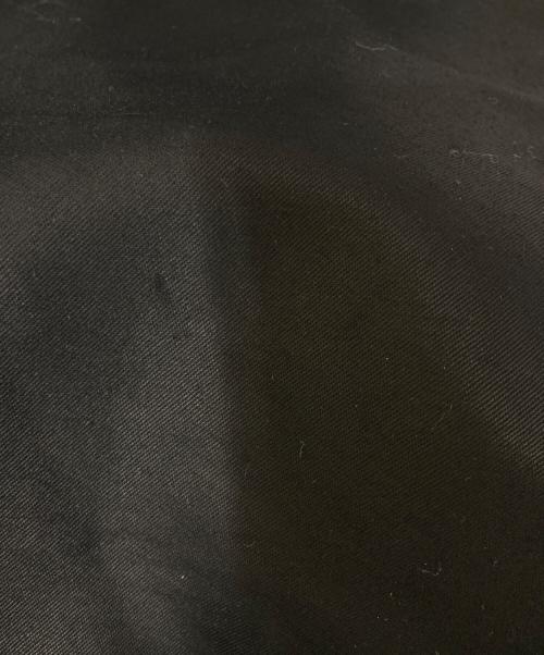 JULIUS（ユリウス）JULIUS (ユリウス) TROUSERS FOR MALE ブラック サイズ:４の古着・服飾アイテム