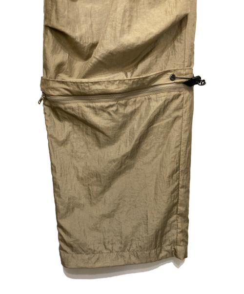 International Gallery（インターナショナルギャラリー）International Gallery (インターナショナルギャラリー) トラウザーズ ベージュ サイズ:Sの古着・服飾アイテム