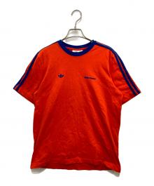 adidas×WALES BONNER（アディダス×ウェールズボナー）の古着「WB S/S TEE　IZ1891」｜レッド