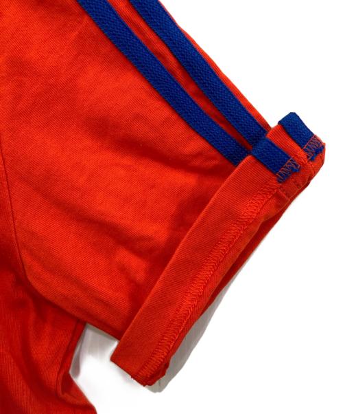 adidas（アディダス）adidas (アディダス) WALES BONNER (ウェールズボナー) WB S/S TEE　IZ1891 レッド サイズ:Mの古着・服飾アイテム