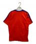 adidas (アディダス) WALES BONNER (ウェールズボナー) WB S/S TEE　IZ1891 レッド サイズ:M：8000円