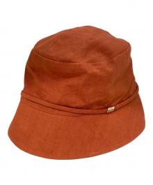 HELEN KAMINSKI（ヘレンカミンスキー）の古着「ハット」｜ブラウン