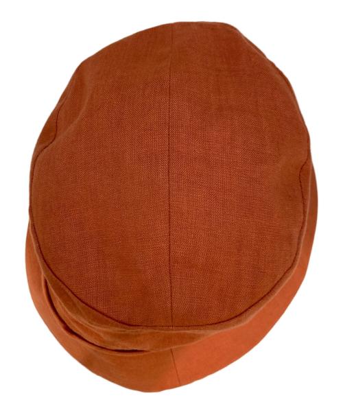 HELEN KAMINSKI（ヘレンカミンスキー）HELEN KAMINSKI (ヘレンカミンスキー) ハット ブラウンの古着・服飾アイテム