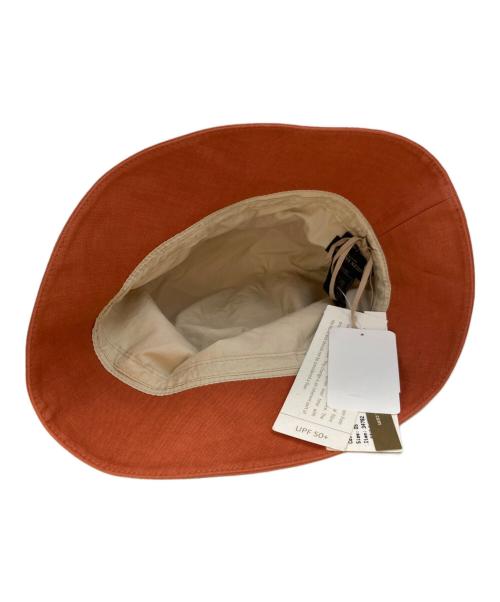 HELEN KAMINSKI（ヘレンカミンスキー）HELEN KAMINSKI (ヘレンカミンスキー) ハット ブラウンの古着・服飾アイテム