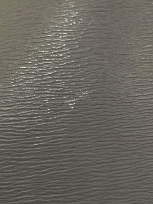 LONGCHAMP（ロンシャン）LONGCHAMP (ロンシャン) ロゾレザートートバッグ グレーの古着・服飾アイテム