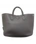 LONGCHAMP (ロンシャン) ロゾレザートートバッグ グレー：16000円