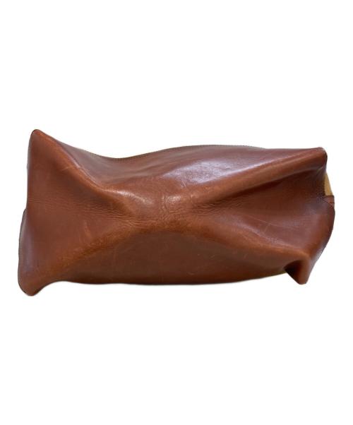 POLO RALPH LAUREN（ポロ・ラルフローレン）POLO RALPH LAUREN (ポロ・ラルフローレン) トートバッグ ベージュの古着・服飾アイテム