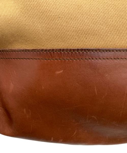 POLO RALPH LAUREN（ポロ・ラルフローレン）POLO RALPH LAUREN (ポロ・ラルフローレン) トートバッグ ベージュの古着・服飾アイテム