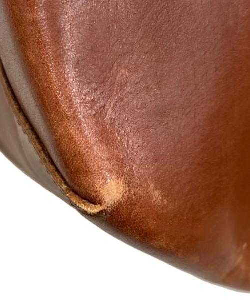 POLO RALPH LAUREN（ポロ・ラルフローレン）POLO RALPH LAUREN (ポロ・ラルフローレン) トートバッグ ベージュの古着・服飾アイテム