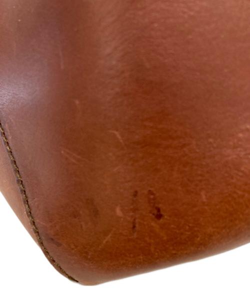 POLO RALPH LAUREN（ポロ・ラルフローレン）POLO RALPH LAUREN (ポロ・ラルフローレン) トートバッグ ベージュの古着・服飾アイテム