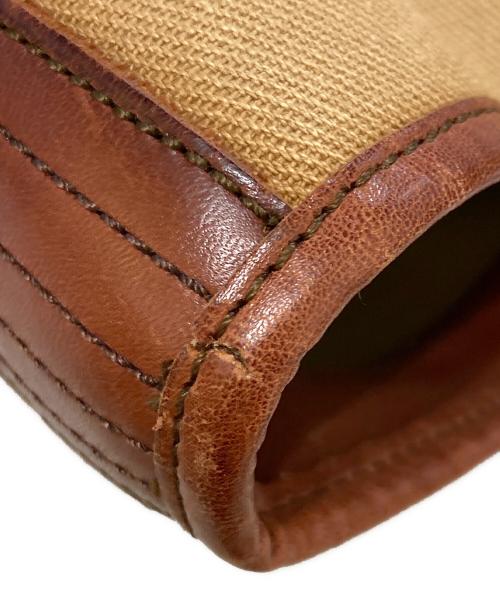 POLO RALPH LAUREN（ポロ・ラルフローレン）POLO RALPH LAUREN (ポロ・ラルフローレン) トートバッグ ベージュの古着・服飾アイテム