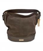 COLE HAANコールハーン）の古着「ワンショルダーバッグ」｜ブラウン