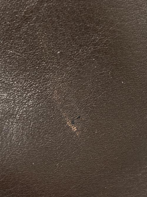 COLE HAAN（コールハーン）COLE HAAN (コールハーン) ワンショルダーバッグ ブラウンの古着・服飾アイテム