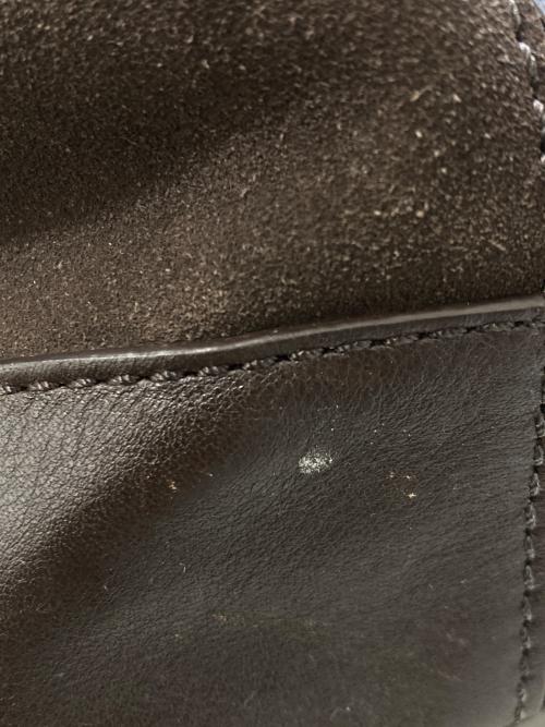 COLE HAAN（コールハーン）COLE HAAN (コールハーン) ワンショルダーバッグ ブラウンの古着・服飾アイテム