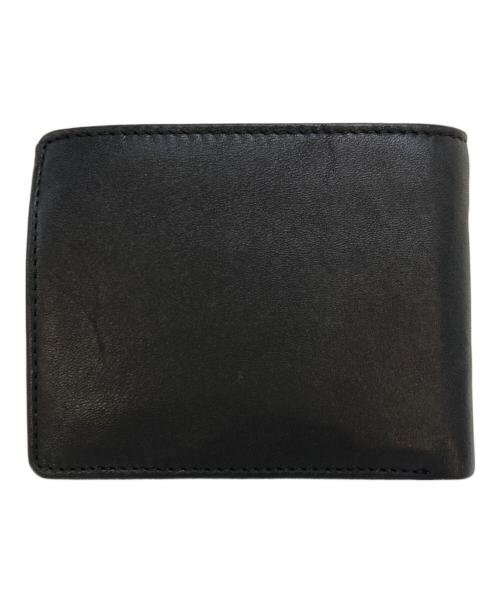 BOSS HUGO BOSS（ボス ヒューゴボス）BOSS HUGO BOSS (ボス ヒューゴボス) 財布 ブラックの古着・服飾アイテム
