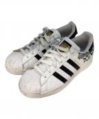 adidasアディダス）の古着「スニーカー」｜ホワイト
