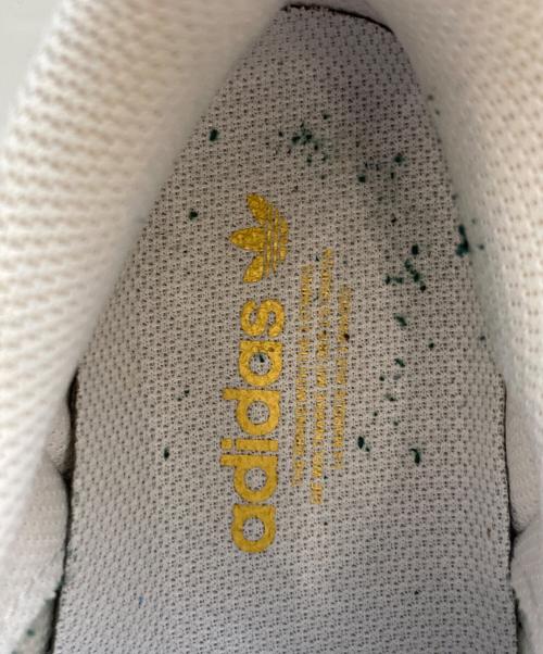 adidas（アディダス）adidas (アディダス) スニーカー ホワイト サイズ:24の古着・服飾アイテム