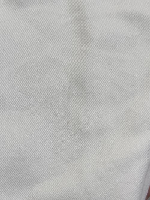 HERNO（ヘルノ）HERNO (ヘルノ) コットンギャバジン ジャケット　49800-44440-1 ホワイト サイズ:40の古着・服飾アイテム