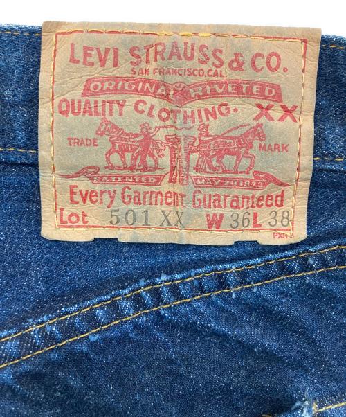 LEVI'S（リーバイス）LEVI'S (リーバイス) 501XXデニムパンツ インディゴ サイズ:36の古着・服飾アイテム