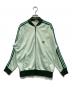 adidas（アディダス）の古着「ATPトラックジャケット」｜ライトグリーン
