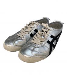 Onitsuka Tiger（オニツカタイガー）の古着「MEXICO 66　1183B566」｜シルバー