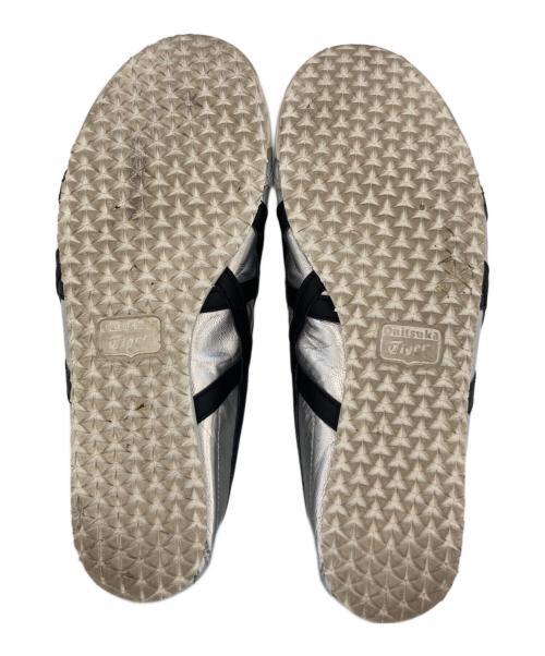 Onitsuka Tiger（オニツカタイガー）Onitsuka Tiger (オニツカタイガー) MEXICO 66　1183B566 シルバー サイズ:265の古着・服飾アイテム