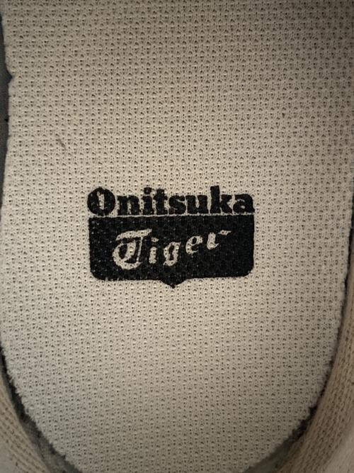 Onitsuka Tiger（オニツカタイガー）Onitsuka Tiger (オニツカタイガー) MEXICO 66　1183B566 シルバー サイズ:265の古着・服飾アイテム