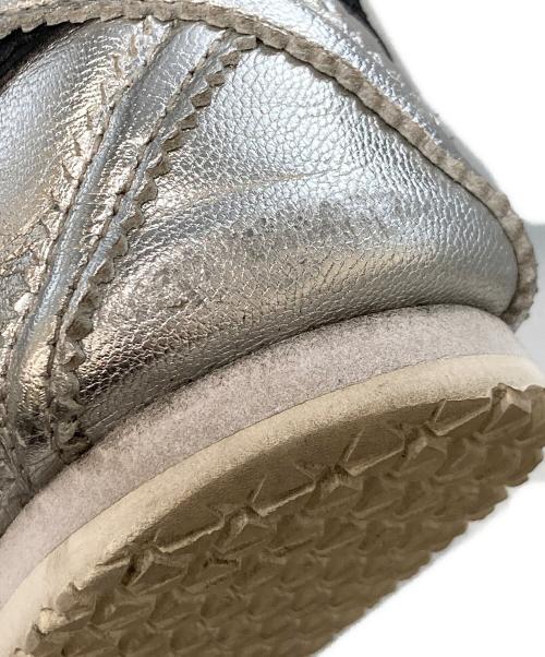Onitsuka Tiger（オニツカタイガー）Onitsuka Tiger (オニツカタイガー) MEXICO 66　1183B566 シルバー サイズ:265の古着・服飾アイテム