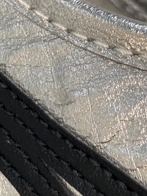 Onitsuka Tiger（オニツカタイガー）Onitsuka Tiger (オニツカタイガー) MEXICO 66　1183B566 シルバー サイズ:265の古着・服飾アイテム