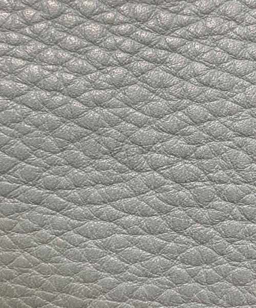 GUCCI（グッチ）GUCCI (グッチ) バンブーショッパーミディアムトート ブルーの古着・服飾アイテム