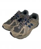 NEW BALANCEニューバランス）の古着「ローカットスニーカー」｜グレー