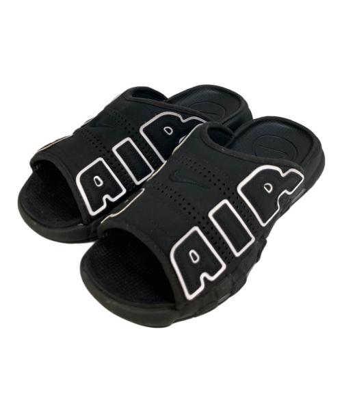 NIKE（ナイキ）NIKE (ナイキ) Air More Uptempo Slide　DV2132-001 ブラック サイズ:28の古着・服飾アイテム