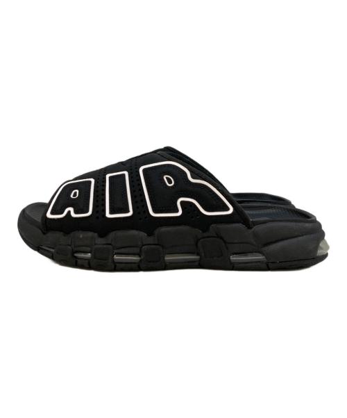 NIKE（ナイキ）NIKE (ナイキ) Air More Uptempo Slide　DV2132-001 ブラック サイズ:28の古着・服飾アイテム