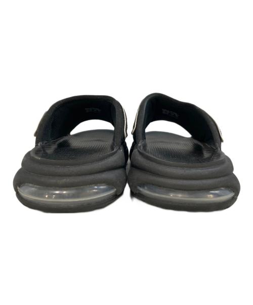 NIKE（ナイキ）NIKE (ナイキ) Air More Uptempo Slide　DV2132-001 ブラック サイズ:28の古着・服飾アイテム