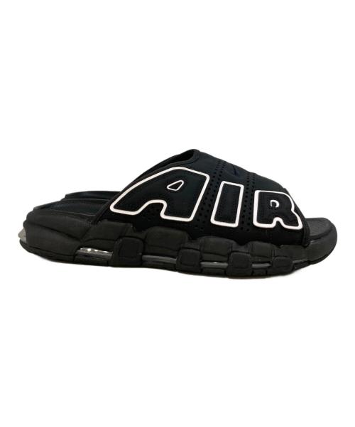 NIKE（ナイキ）NIKE (ナイキ) Air More Uptempo Slide　DV2132-001 ブラック サイズ:28の古着・服飾アイテム