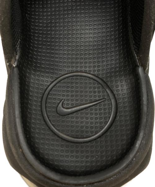 NIKE（ナイキ）NIKE (ナイキ) Air More Uptempo Slide　DV2132-001 ブラック サイズ:28の古着・服飾アイテム