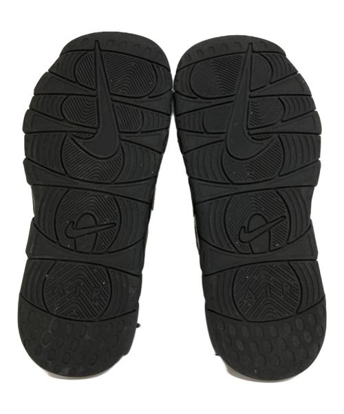 NIKE（ナイキ）NIKE (ナイキ) Air More Uptempo Slide　DV2132-001 ブラック サイズ:28の古着・服飾アイテム