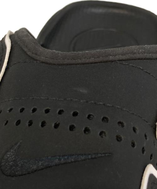 NIKE（ナイキ）NIKE (ナイキ) Air More Uptempo Slide　DV2132-001 ブラック サイズ:28の古着・服飾アイテム