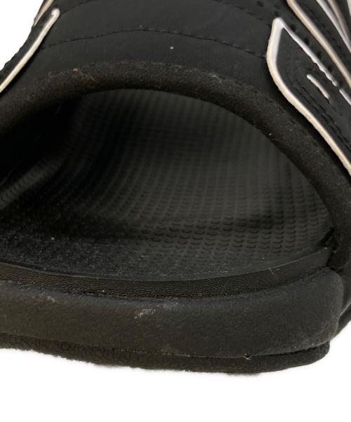 NIKE（ナイキ）NIKE (ナイキ) Air More Uptempo Slide　DV2132-001 ブラック サイズ:28の古着・服飾アイテム