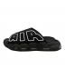 NIKE (ナイキ) Air More Uptempo Slide　DV2132-001 ブラック サイズ:28：10000円